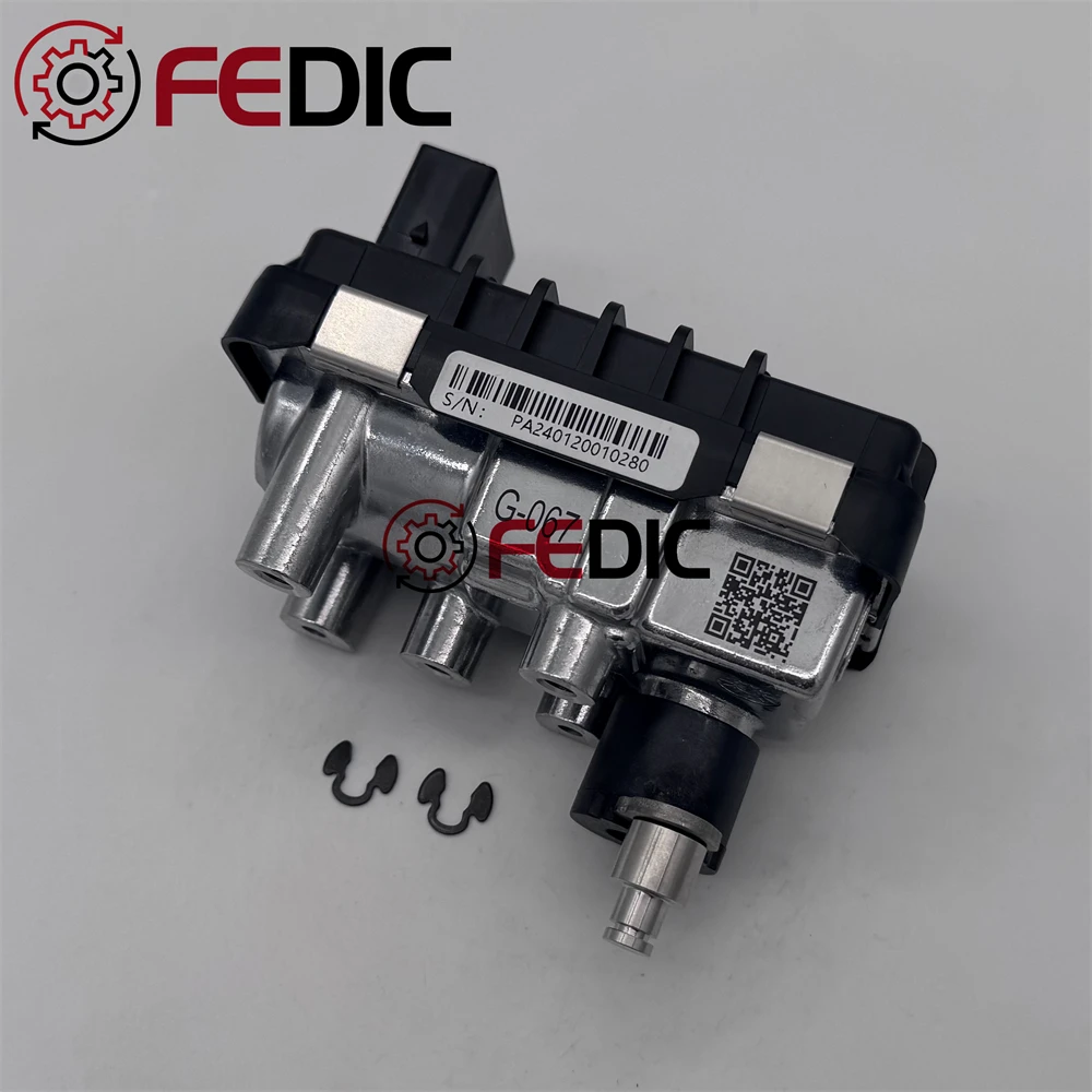 G-67 G-067 730314 6NW 009 228 766398 764408 Turbo wastegate for Mercedes M 420 CDI W164 225 Kw 306 HP OM629 Turbo actuator
G-67 G-067 730314 6NW 009 228 766398 764408 Turbo wastegate for Mercedes M 420 CDI W164 225 Kw 306 HP OM629 Turbo actuator