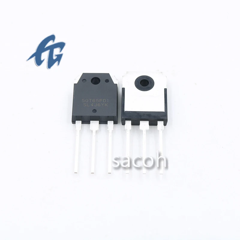 (SACOH Electronic Components) SGT50T65FD1PN 10Pcs 100% IC Chip integrated circuit
(SACOH Electronic Components) SGT50T65FD1PN 10Pcs 100% IC Chip integrated circuit