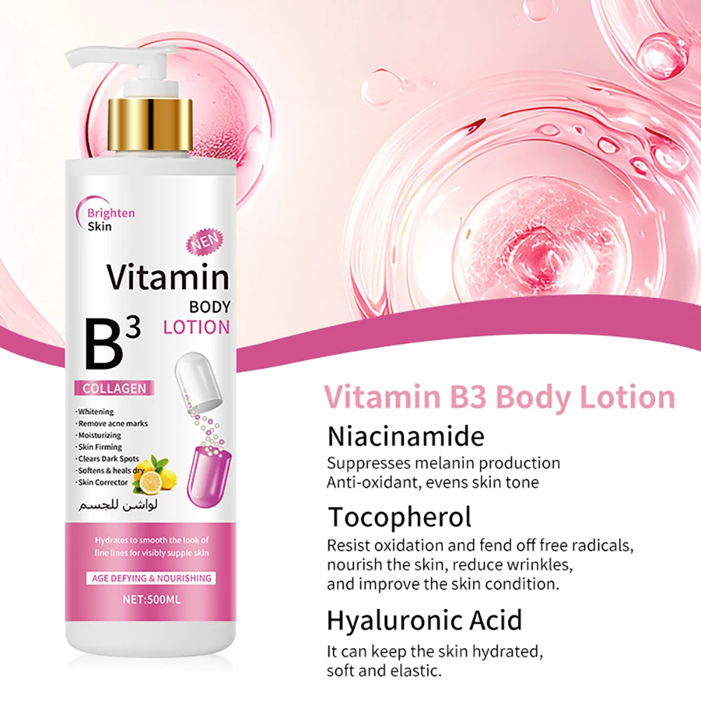 Kojic Acid Body Lotion Brighten Body Care Arbutin Whitening Vitamin C Nourishing Emulsion Moisturizing Skincare Lightening Cream
Kojic Acid Body Lotion Brighten Body Care Arbutin Whitening Vitamin C Nourishing Emulsion Moisturizing Skincare Lightening Cream