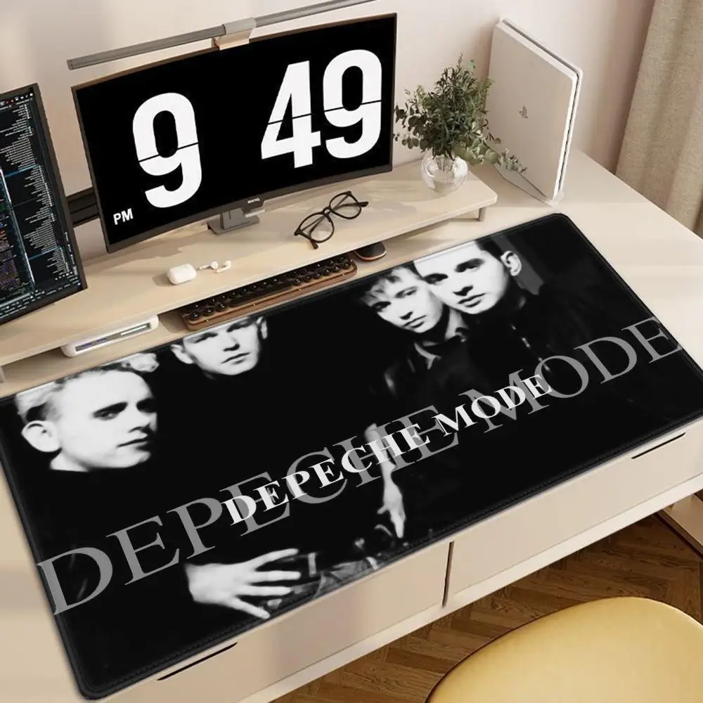 Band Electronic DEPECHE MODE Mouse Pad Mousepad Large Gaming LockEdge Thickened PC Table Desk Mat
Band Electronic DEPECHE MODE Mouse Pad Mousepad Large Gaming LockEdge Thickened PC Table Desk Mat