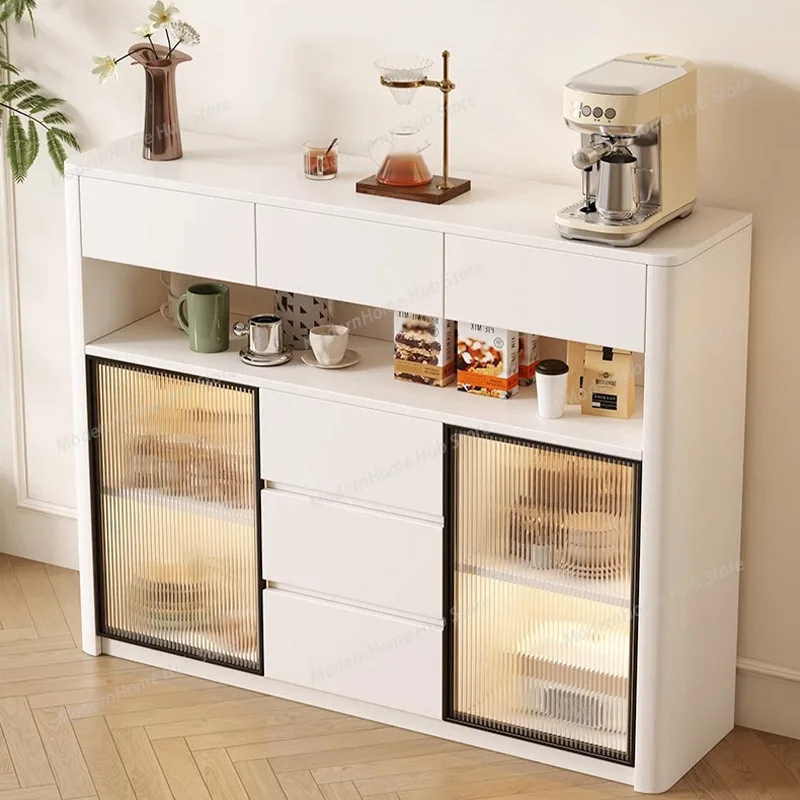 Cream wind solid wood dining side cabinet integrated storage cabinet against the wall kitchen cabinet living room entrance cabin
Cream wind solid wood dining side cabinet integrated storage cabinet against the wall kitchen cabinet living room entrance cabin