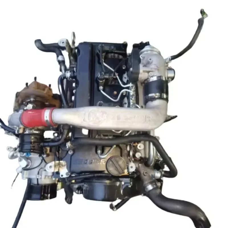 【2025】 100kw 4-Cylinder ZD25 Engine Assembly Automotive Parts For Dongfeng Yufeng Ruiqi Pickup Audin 2.5T
【2025】 100kw 4-Cylinder ZD25 Engine Assembly Automotive Parts For Dongfeng Yufeng Ruiqi Pickup Audin 2.5T