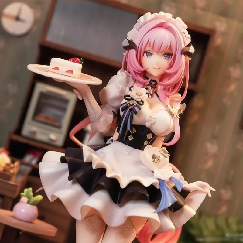 (In Stock)(W_4341) 1/7 Elysia Miss Pink Ver. Honkai Impact 3rd Unpainted Unassambled PVC Recast Figure GK White Model Resin Kit
(In Stock)(W_4341) 1/7 Elysia Miss Pink Ver. Honkai Impact 3rd Unpainted Unassambled PVC Recast Figure GK White Model Resin Kit