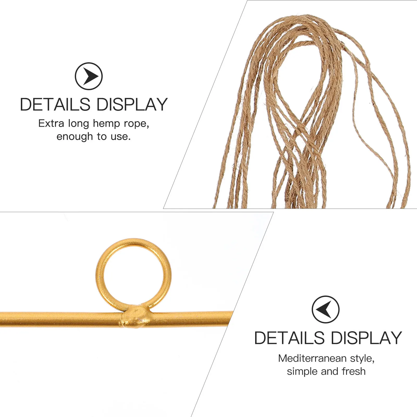 3 set 3 Sets Diy Iron Wreath Geometric Frame Rings For Christmas Garland Making Hanging Decorative Wreath Hoops Wire Floral Ring
3 set 3 Sets Diy Iron Wreath Geometric Frame Rings For Christmas Garland Making Hanging Decorative Wreath Hoops Wire Floral Ring
