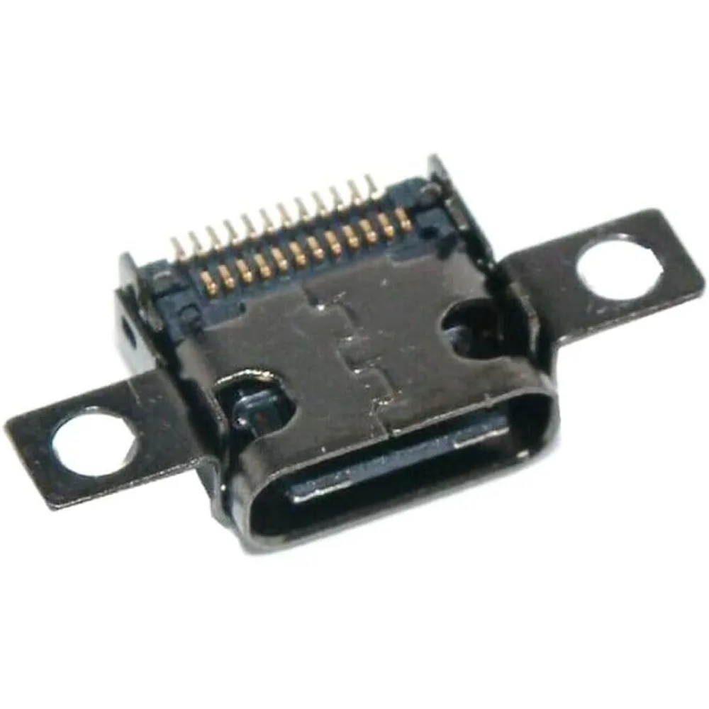 10 Pieces Type-C USB-C DC Power Jack Charging Port Connector Replacement for Lenovo ThinkBook 16/14 G4+/G6+ IAP/ARA/AHP/IMH
10 Pieces Type-C USB-C DC Power Jack Charging Port Connector Replacement for Lenovo ThinkBook 16/14 G4+/G6+ IAP/ARA/AHP/IMH