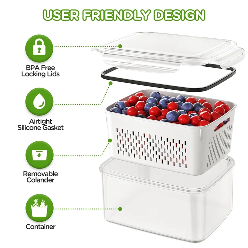 【Limited Time Offer】Food-Grade Kitchen Special Integrated Fruit Washing Bowl Microwave/Dishwasher-Friendly
【Limited Time Offer】Food-Grade Kitchen Special Integrated Fruit Washing Bowl Microwave/Dishwasher-Friendly