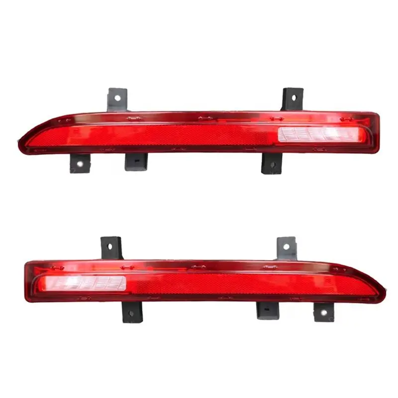 Rear Bumper Light Accessories For BYD ATTO 2 Yuan UP 2025 2026- Fog Brake Turn Signal Light Replacement Parts
Rear Bumper Light Accessories For BYD ATTO 2 Yuan UP 2025 2026- Fog Brake Turn Signal Light Replacement Parts