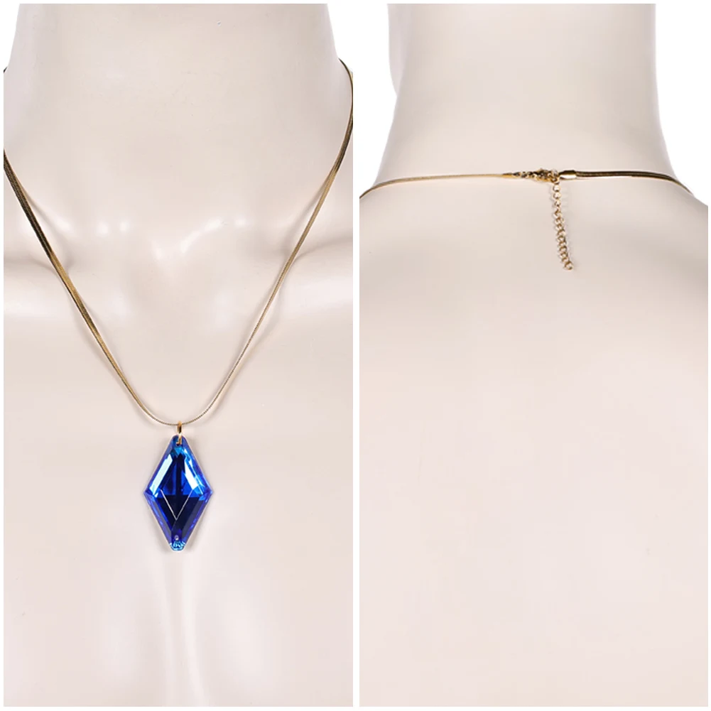 Vergil Necklace Game DMC S2 Men Women Cosplay Prop For Halloween Carnival Party Accessories
Vergil Necklace Game DMC S2 Men Women Cosplay Prop For Halloween Carnival Party Accessories
