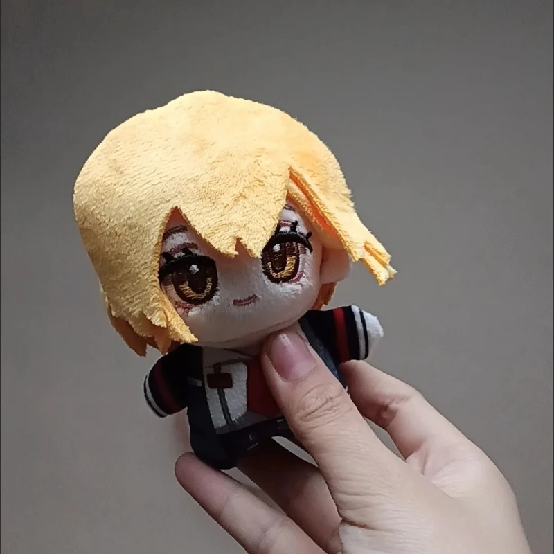 Мягкая хлопковая кукла 10 см по мотивам аниме Limbus Company: Дон Кихот, кавайная косплей-фигурка в виде морской звезды, мини-игрушка, подарок для фанатов
Мягкая хлопковая кукла 10 см по мотивам аниме Limbus Company: Дон Кихот, кавайная косплей-фигурка в виде морской звезды, мини-игрушка, подарок для фанатов