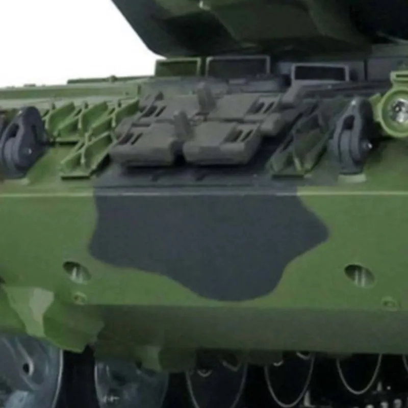 RC Tank 3889 Heng Long 1/16 7.0 Leopard2A6 Barrel Recoil Metal Tracks with Durable Rubbers Tanks Models TH17593-SMT7
RC Tank 3889 Heng Long 1/16 7.0 Leopard2A6 Barrel Recoil Metal Tracks with Durable Rubbers Tanks Models TH17593-SMT7