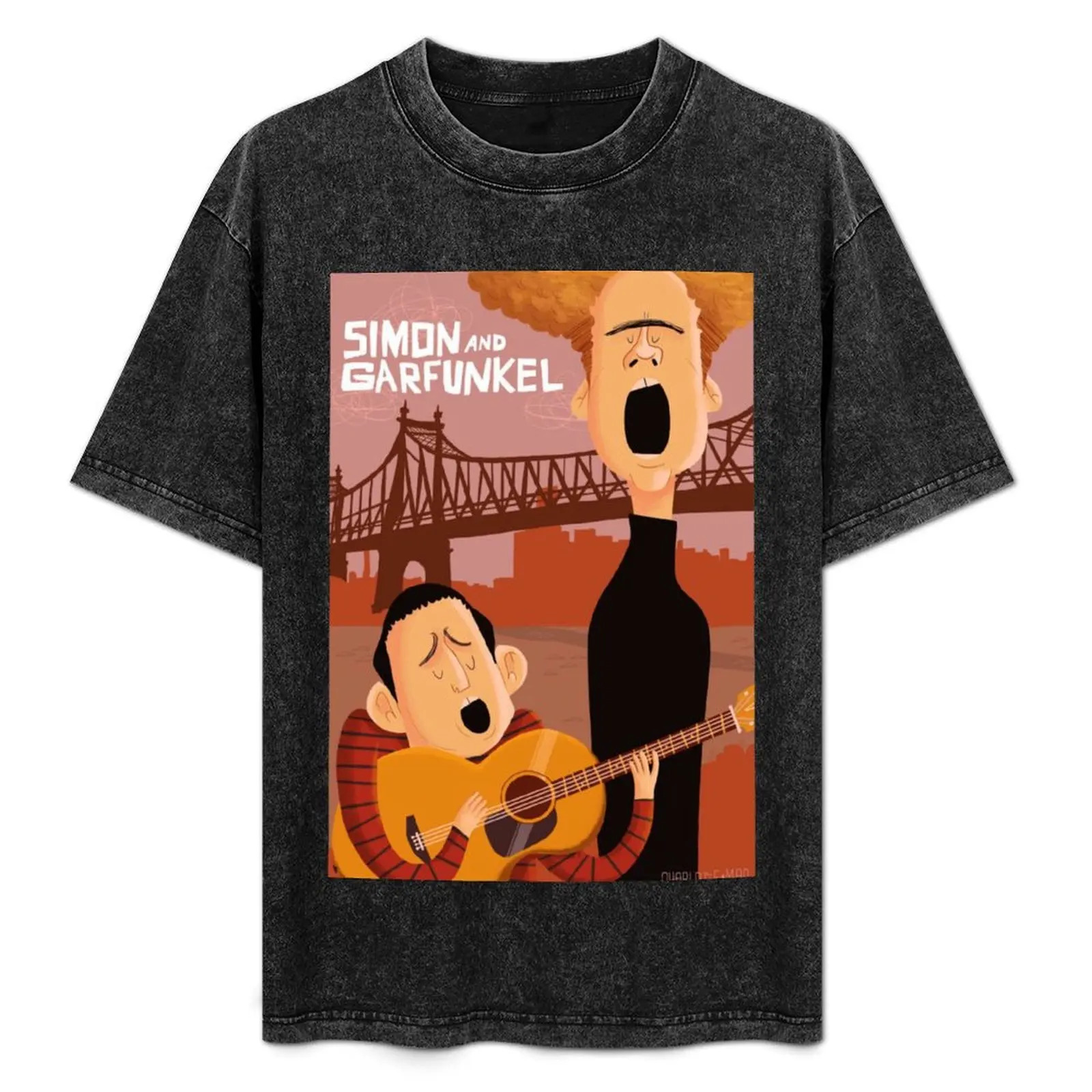 Simon And Garfunkel T-Shirt Quick Dry Sports Short Sleeve Tee
Simon And Garfunkel T-Shirt Quick Dry Sports Short Sleeve Tee