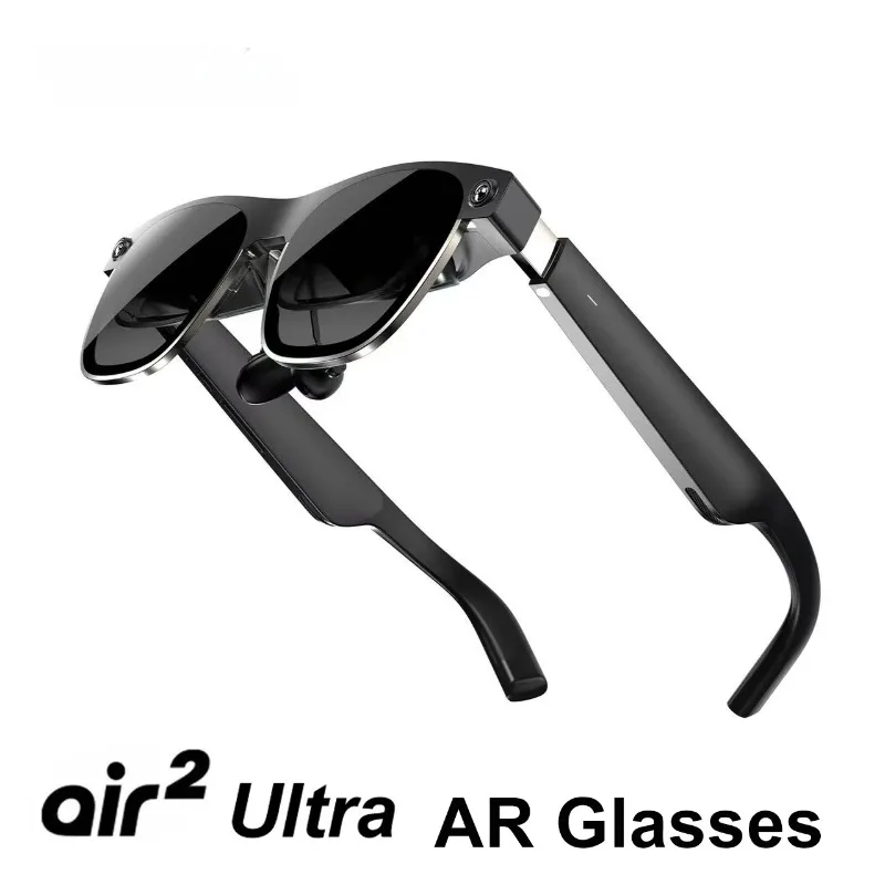 Очки Air 2 Ultra AR 6DoF, умные очки, 385 дюймов, HD, большой экран, 52 °, FOV, портативный частный кинотеатр
Очки Air 2 Ultra AR 6DoF, умные очки, 385 дюймов, HD, большой экран, 52 °, FOV, портативный частный кинотеатр