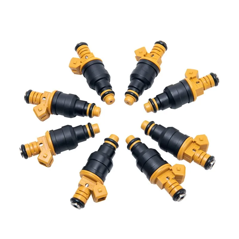 8pcs Fuel Injectors 0280150943 for Ford 4.6L 5.0L 5.4L 5.8L new
8pcs Fuel Injectors 0280150943 for Ford 4.6L 5.0L 5.4L 5.8L new