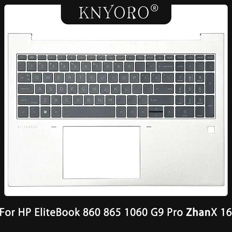 Оригинальная американская клавиатура с подсветкой для ноутбука HP EliteBook 860 G9 865 1060 G9 N13904-001, верхняя крышка с упором для рук, верхняя крышка с клавиатурой
Оригинальная американская клавиатура с подсветкой для ноутбука HP EliteBook 860 G9 865 1060 G9 N13904-001, верхняя крышка с упором для рук, верхняя крышка с клавиатурой