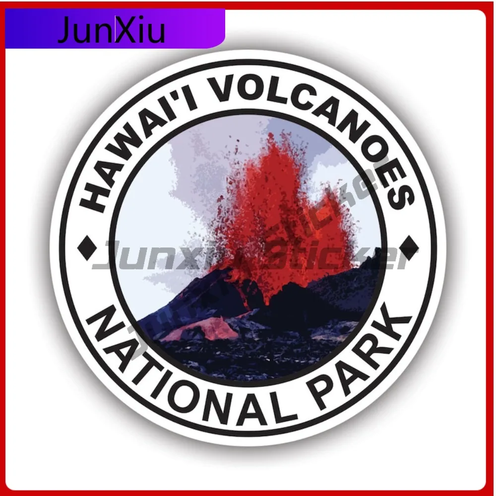 Unique Artistic Hawai I Volcanoes National Park Sticker Decal American Made Uv Protected Hike Hiking Camp Camping Travel
Unique Artistic Hawai I Volcanoes National Park Sticker Decal American Made Uv Protected Hike Hiking Camp Camping Travel