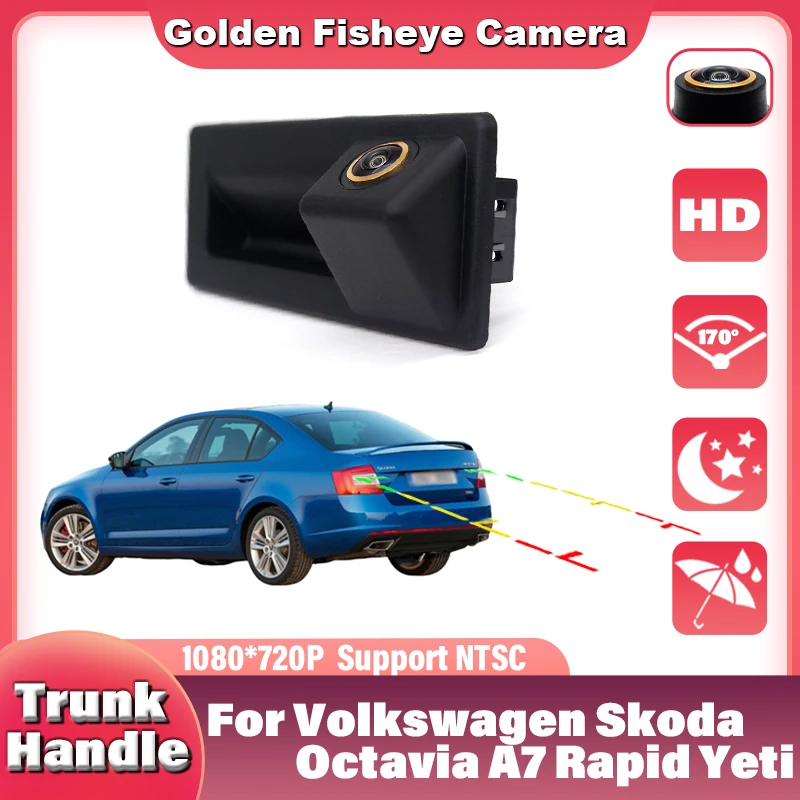 Car Rear View Camera For Audi A3 A4 B8 B9 A4L For Volkswagen Tiguan Touran L Touareg For Volkswagen Skoda Octavia A7 Rapid Yeti
Car Rear View Camera For Audi A3 A4 B8 B9 A4L For Volkswagen Tiguan Touran L Touareg For Volkswagen Skoda Octavia A7 Rapid Yeti