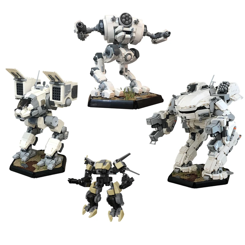 Набор строительных блоков BattleTech, катапульта, Королевский краб, металлическая армейская модель, креативные игрушки «сделай сам» для детей, подарок на день рождения
Набор строительных блоков BattleTech, катапульта, Королевский краб, металлическая армейская модель, креативные игрушки «сделай сам» для детей, подарок на день рождения