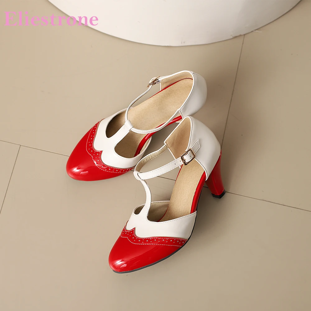 2025 New Summer Mature Red Blue Women Sandals Hot Round Toe High Spike Heel Lady Casual Shoes Plus Big Size 43 45 48
2025 New Summer Mature Red Blue Women Sandals Hot Round Toe High Spike Heel Lady Casual Shoes Plus Big Size 43 45 48