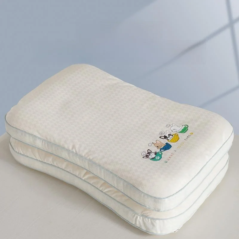 Ultra-Low Children's Pillow Set for Ages 6 And above Single Core Dormitory Boys Full Head Pair Summer Adjustable Support Poly...
Ultra-Low Children's Pillow Set for Ages 6 And above Single Core Dormitory Boys Full Head Pair Summer Adjustable Support Poly...