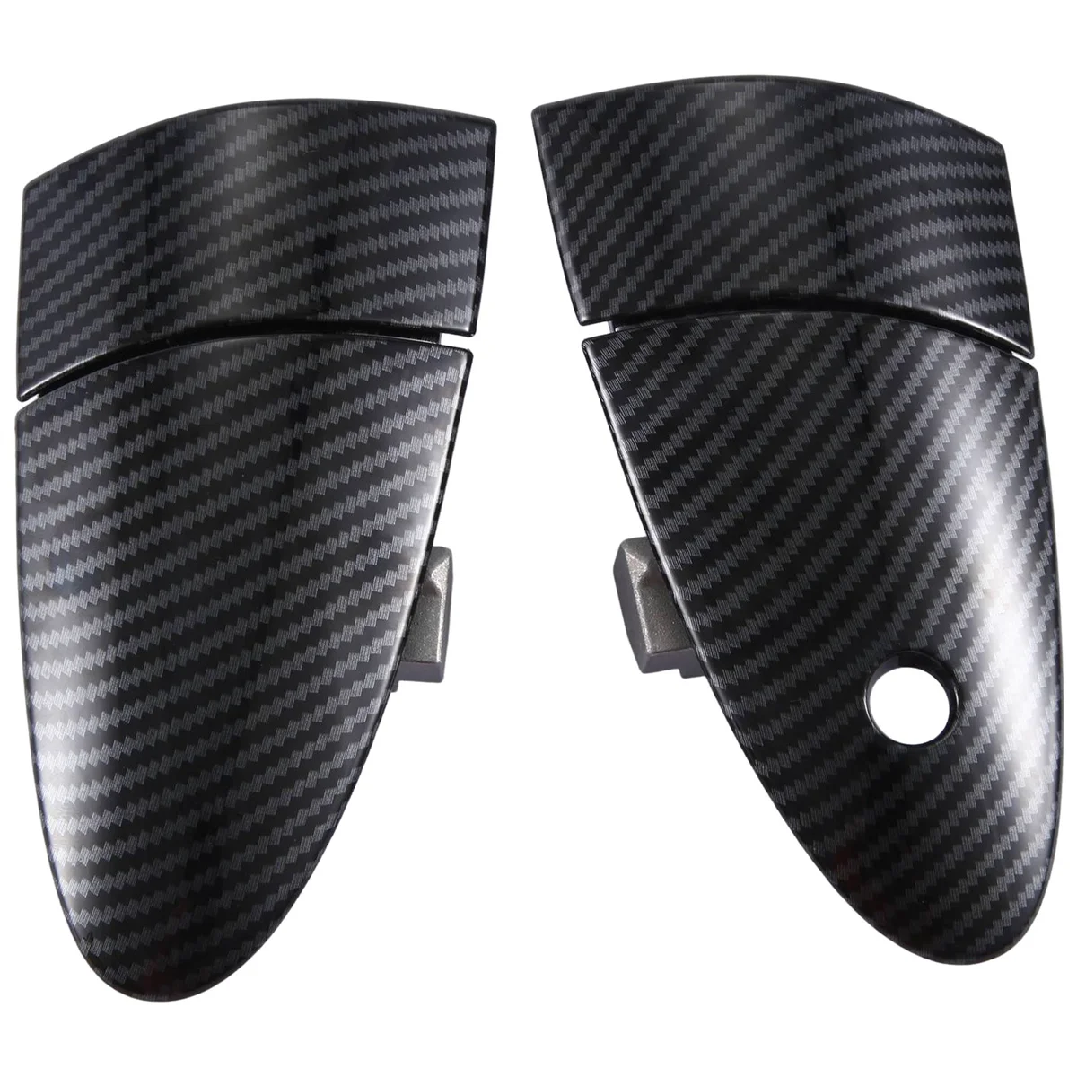 72181-SZT-003 1 пара левая и правая наружная дверные ручки для Honda CRZ CR-Z P1 2011-2015
72181-SZT-003 1 пара левая и правая наружная дверные ручки для Honda CRZ CR-Z P1 2011-2015