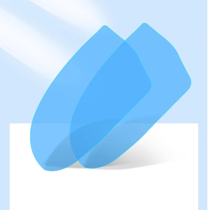 Transparent for VOLKSWAGEN Tharu 2019-2023 Car Rainproof Film Waterproof Exterior Accessories Rearview Mirror Reversing Mirror
Transparent for VOLKSWAGEN Tharu 2019-2023 Car Rainproof Film Waterproof Exterior Accessories Rearview Mirror Reversing Mirror