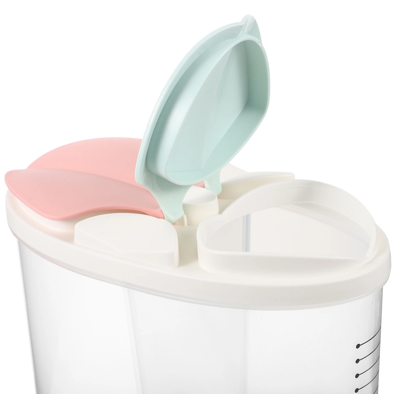 Petal Storage Jar Food Containers Sealed Canisters Dry Food Storage Kitchen ganization Cereal Container PP Material Lightweight
Petal Storage Jar Food Containers Sealed Canisters Dry Food Storage Kitchen ganization Cereal Container PP Material Lightweight