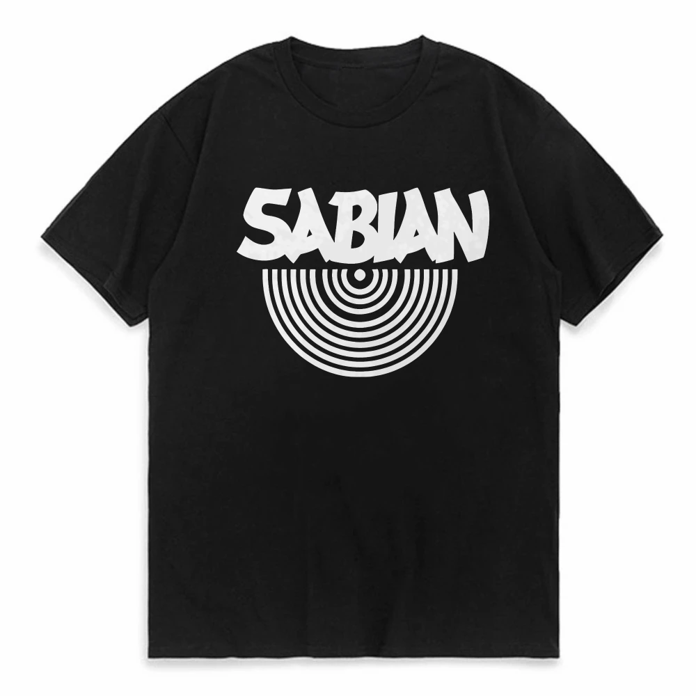 Mens T Shirts Fashion Sabian Printed T Shirt Short Sleeve O Neck T-shirts Summer Hip Hop Harajuku tees casual Breathable tshirt
Mens T Shirts Fashion Sabian Printed T Shirt Short Sleeve O Neck T-shirts Summer Hip Hop Harajuku tees casual Breathable tshirt