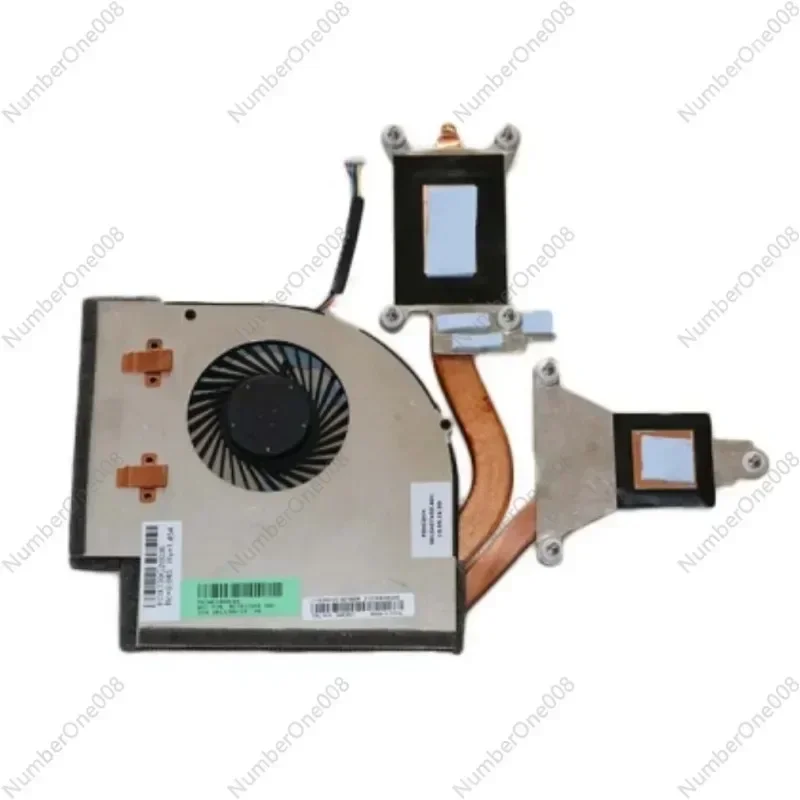 For Lenovo ThinkPad W540 W541 t540P Laptop SWG Discrete Graphics Heatsink CPU Cooler Fan 04X1895 Q3 04X1894 04X3801 04X1899
For Lenovo ThinkPad W540 W541 t540P Laptop SWG Discrete Graphics Heatsink CPU Cooler Fan 04X1895 Q3 04X1894 04X3801 04X1899