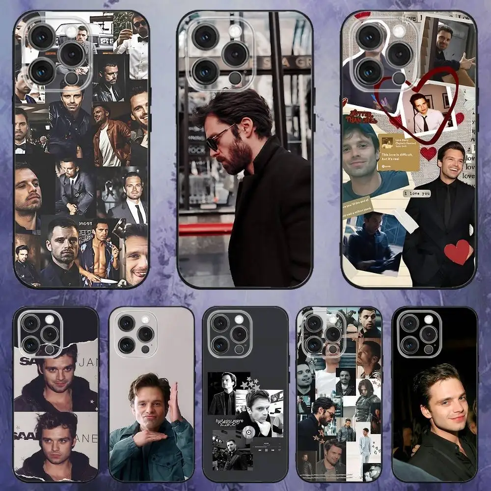 Actor S-Sebastian Stan Phone Case For iPhone 17,16,15,14,13,12,Pro,Max,Plus,E,SE4,Air,Mini Black Soft Box
Actor S-Sebastian Stan Phone Case For iPhone 17,16,15,14,13,12,Pro,Max,Plus,E,SE4,Air,Mini Black Soft Box
