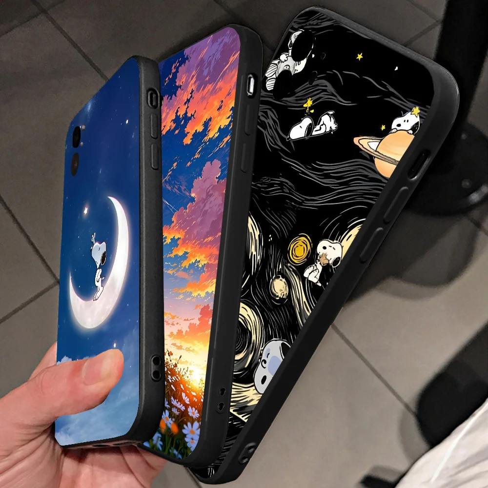 EPC Anime White Dog Snnooopyys Phone Case Silicone Soft For IPhone 16 15 14 13 12 11 Plus Pro Max Plus
EPC Anime White Dog Snnooopyys Phone Case Silicone Soft For IPhone 16 15 14 13 12 11 Plus Pro Max Plus