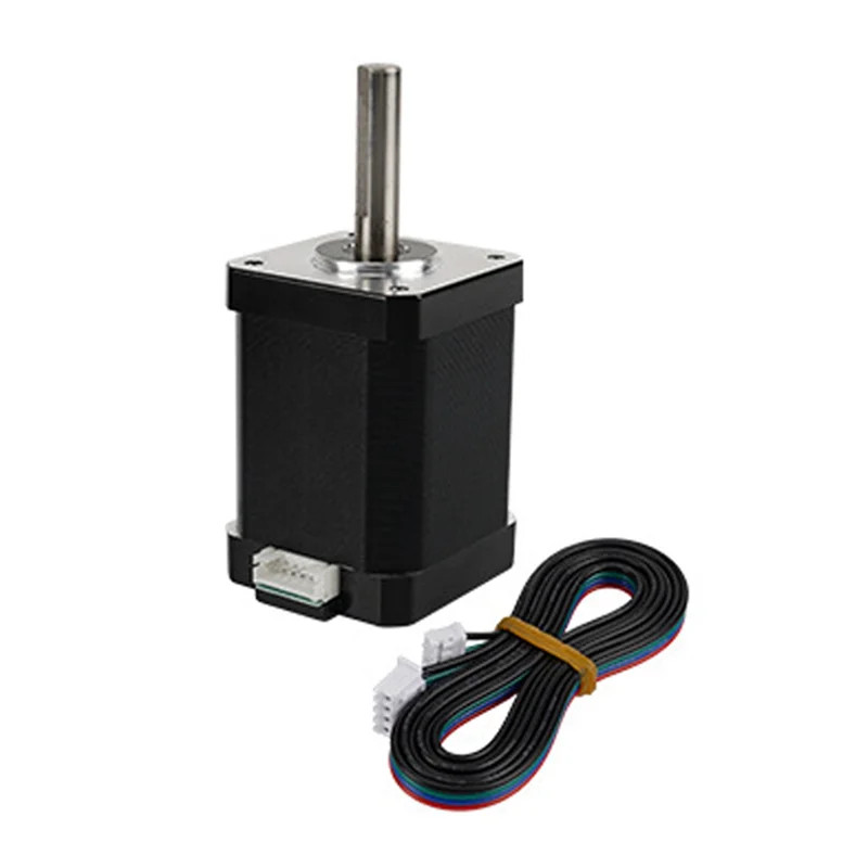 RA-42 Stepper Motor Height 60mm Motor with 1000XH2.54 Cables for 3D Printer Extrude
RA-42 Stepper Motor Height 60mm Motor with 1000XH2.54 Cables for 3D Printer Extrude