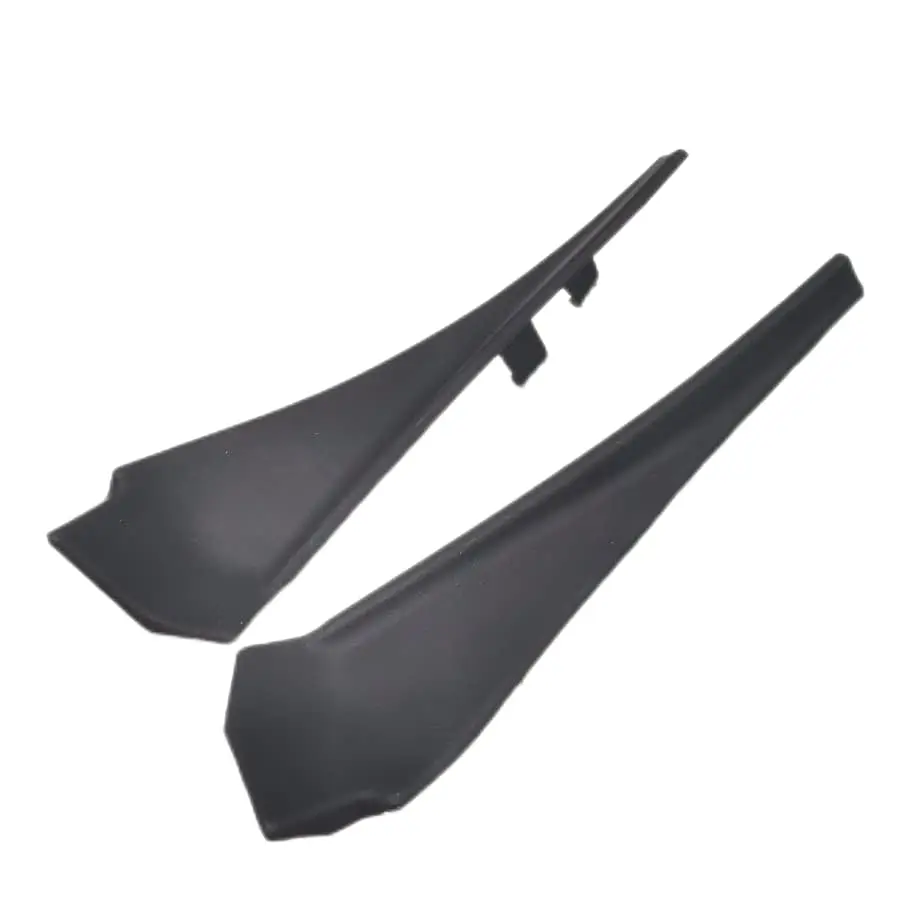 2pcs Black Front Wiper Side Cowl Extension Trim Cover For Nissan Rogue 2014-2020
2pcs Black Front Wiper Side Cowl Extension Trim Cover For Nissan Rogue 2014-2020