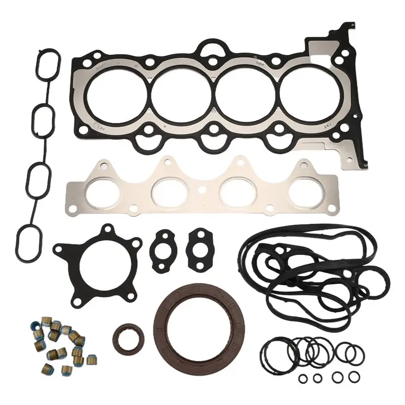 Superior-20910-2BB01 Overhaul Engine Gasket Kit For I20 I30 KIA RIO CEED 1.4L 1.4CVVT 16V 20910-2BG00A 20910-2BG00
Superior-20910-2BB01 Overhaul Engine Gasket Kit For I20 I30 KIA RIO CEED 1.4L 1.4CVVT 16V 20910-2BG00A 20910-2BG00