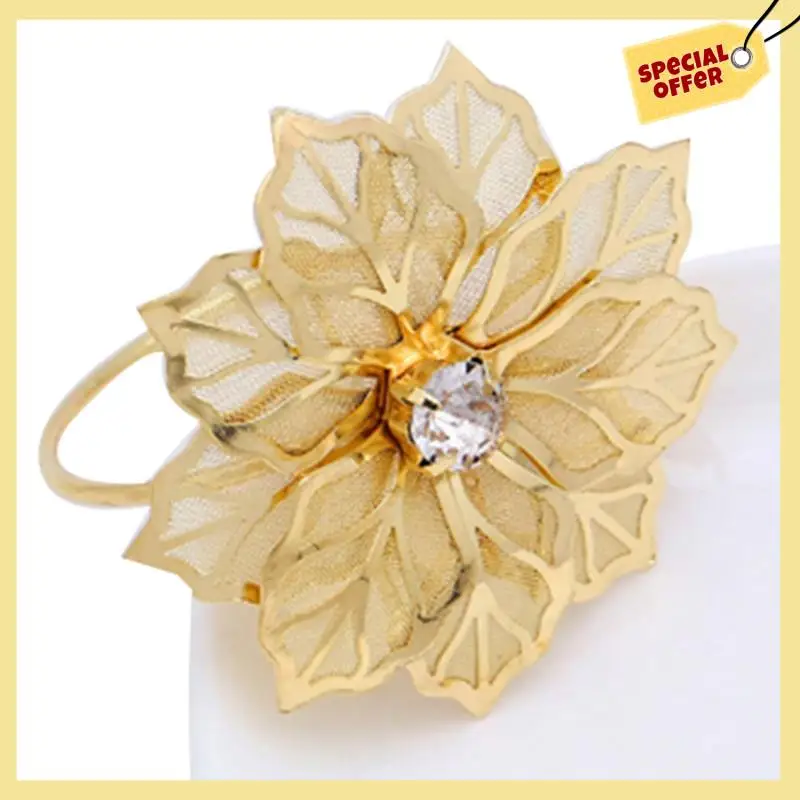-BABQ 30Pack Napkin Rings, Gold Napkin Rings Buckles For Table Decorations, Wedding, Dinner,Party, DIY Decoration,Gold
-BABQ 30Pack Napkin Rings, Gold Napkin Rings Buckles For Table Decorations, Wedding, Dinner,Party, DIY Decoration,Gold