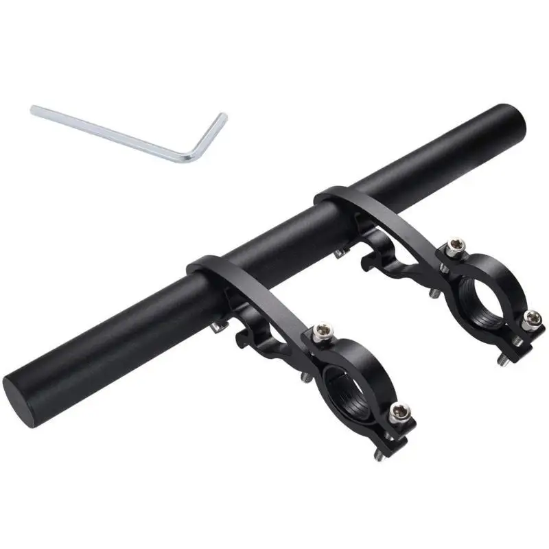 652F Road Bike Handlebars Extension Double Handlebars Extension Mount Holder Bicycles Stem Tube Extension Cycling Accessory
652F Road Bike Handlebars Extension Double Handlebars Extension Mount Holder Bicycles Stem Tube Extension Cycling Accessory