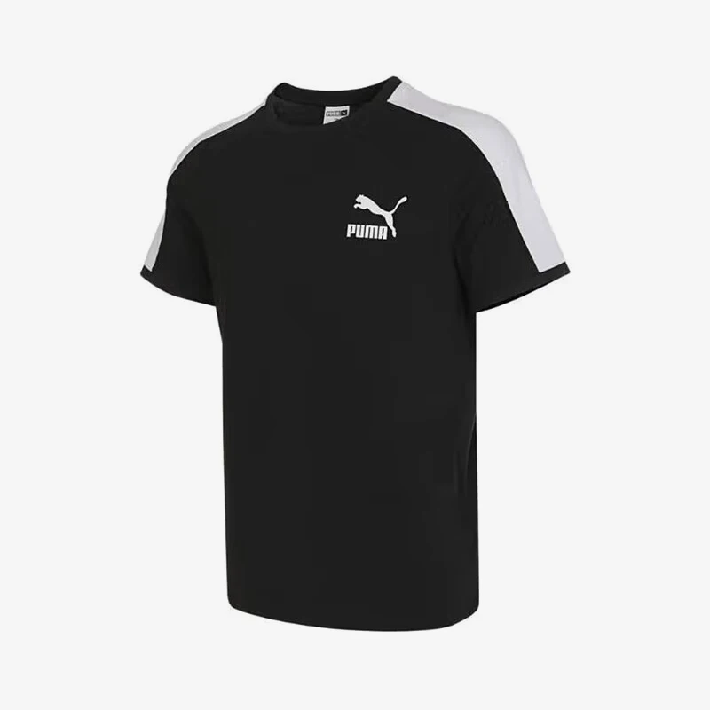 Puma Authentic Current Season New Men's Casual Comfortable Sports Running Breathable Round Neck Short Sleeve 629176-01
Puma Authentic Current Season New Men's Casual Comfortable Sports Running Breathable Round Neck Short Sleeve 629176-01