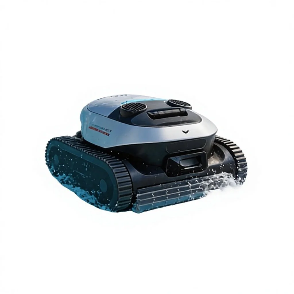 Applicable to Swimming Pool Automatic AI Intelligent Cleaning Robot Z1 Pool Bottom Underwater Climbing Wall Wire
Applicable to Swimming Pool Automatic AI Intelligent Cleaning Robot Z1 Pool Bottom Underwater Climbing Wall Wire