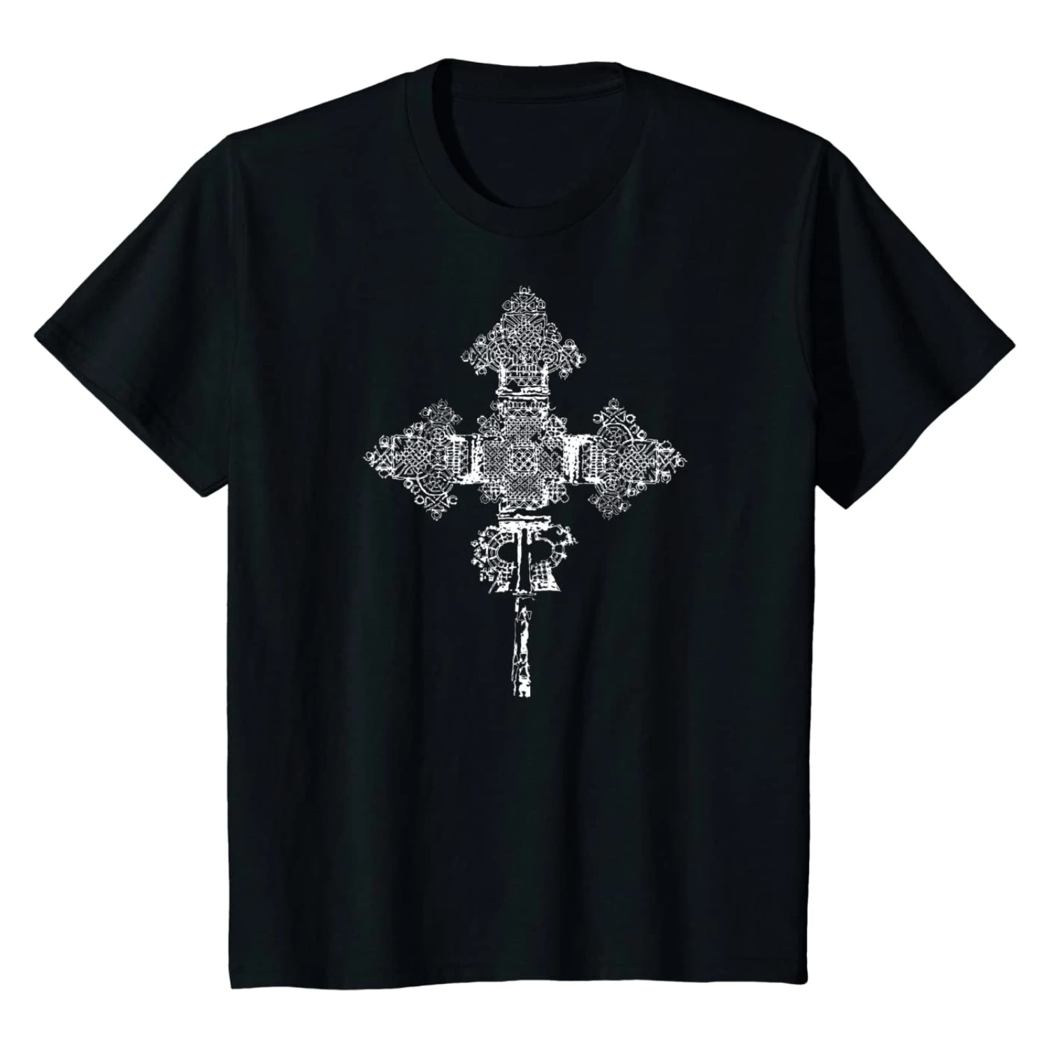 Ethiopian Cross , Orthodox Church Cross Mens T-Shirt. Summer Cotton Short Sleeve O-Neck Unisex T Shirt New S-3XL
Ethiopian Cross , Orthodox Church Cross Mens T-Shirt. Summer Cotton Short Sleeve O-Neck Unisex T Shirt New S-3XL