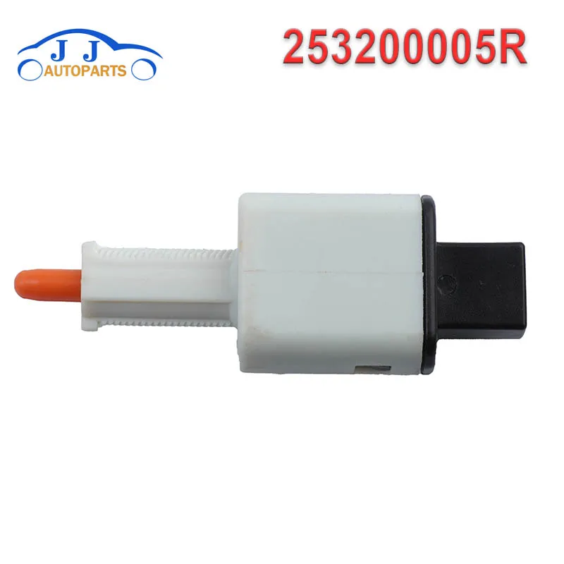 Новый переключатель тормозной лампы 253200005R 25320000R 253209243R, автомобильные аксессуары высокого качества для Renault Megane III
Новый переключатель тормозной лампы 253200005R 25320000R 253209243R, автомобильные аксессуары высокого качества для Renault Megane III