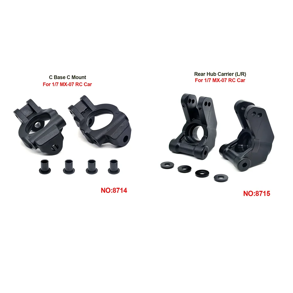 ZD Racing MX-07 MX07 1/7 RC Car C Base C Mount 8714/задняя док-станция 8715 оригинальные запасные части для аксессуаров
ZD Racing MX-07 MX07 1/7 RC Car C Base C Mount 8714/задняя док-станция 8715 оригинальные запасные части для аксессуаров