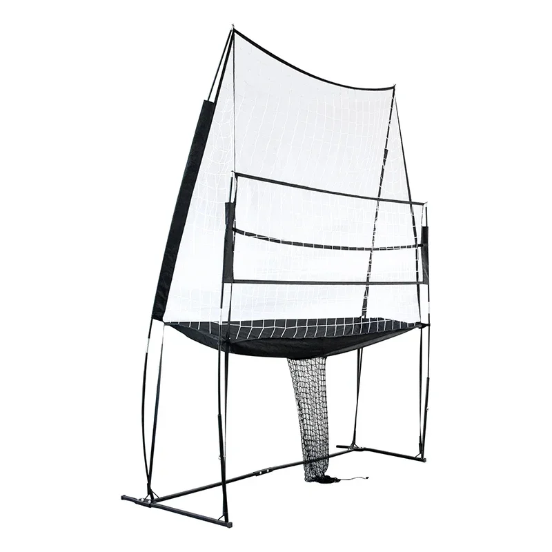 New Factory Direct Volleyball Training Net Indoor & Outdoor Portable Beach Tennis Rebound Net Badminton Practice Net
New Factory Direct Volleyball Training Net Indoor & Outdoor Portable Beach Tennis Rebound Net Badminton Practice Net