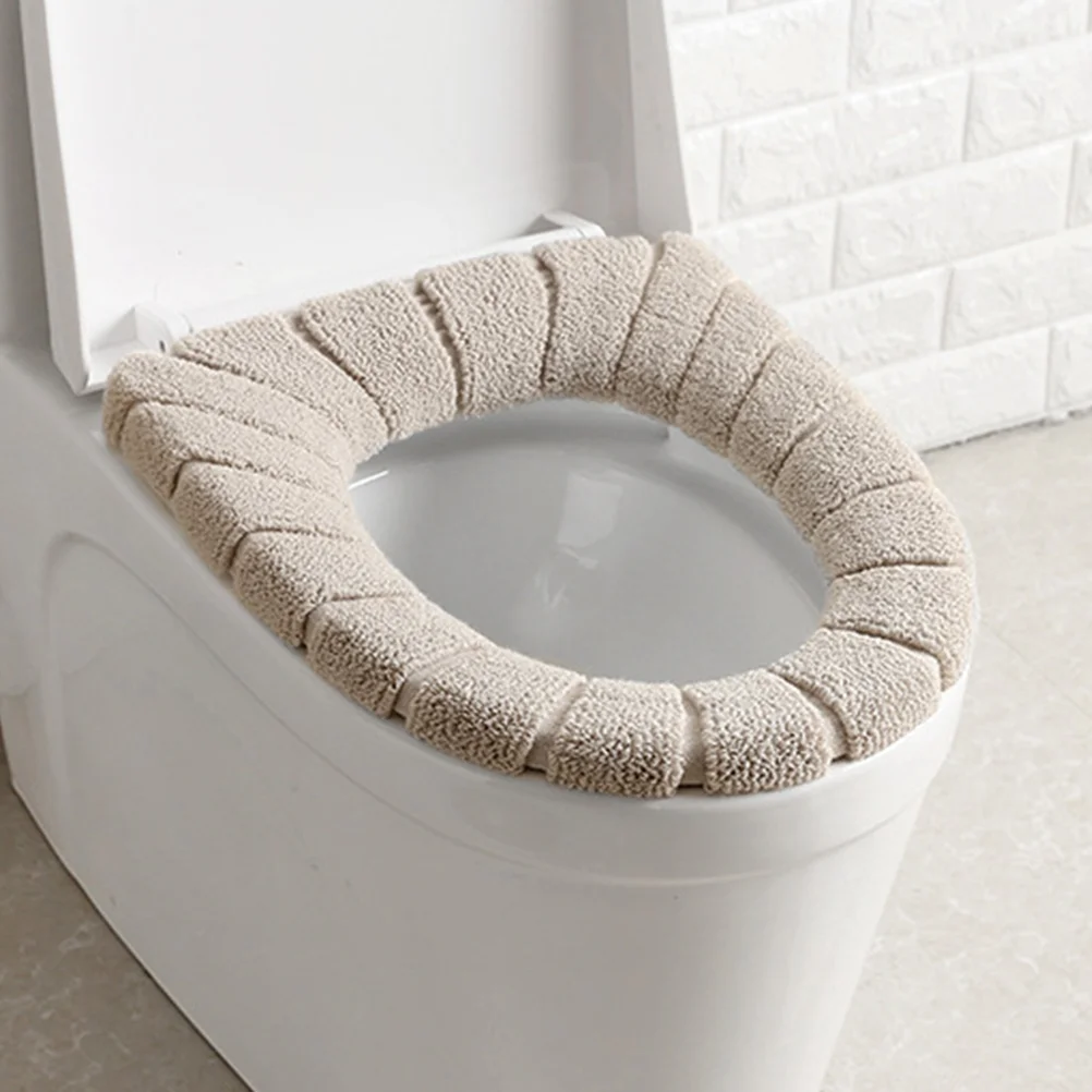 3 Pcs Toilet Tank Bolts Universal Standard Potty Seat for Pads Warmer Cover Stretchable Washable
3 Pcs Toilet Tank Bolts Universal Standard Potty Seat for Pads Warmer Cover Stretchable Washable