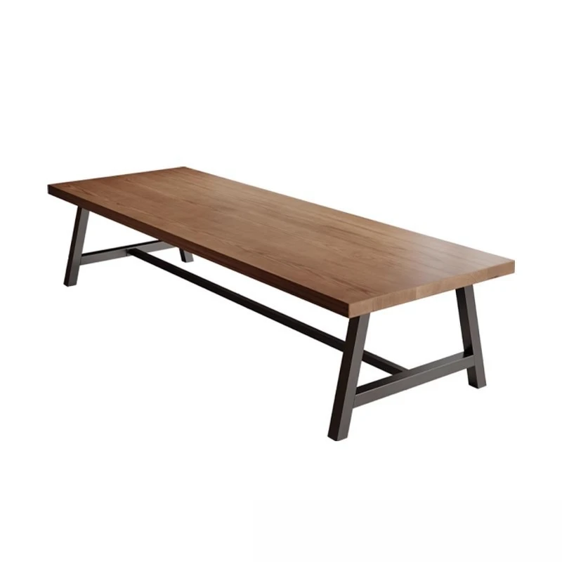 Стол для конференций Промышленный верстак для персонала ветровой компании Длинный стол для отдыха
Стол для конференций Промышленный верстак для персонала ветровой компании Длинный стол для отдыха