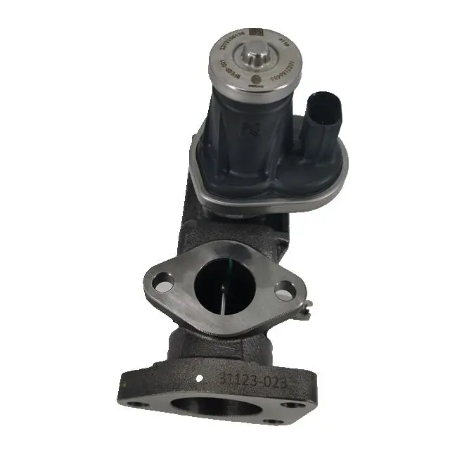 New Original Weichai Exhaust Recirculation Valve EGR Valve 1002186486 for WP2.3N
New Original Weichai Exhaust Recirculation Valve EGR Valve 1002186486 for WP2.3N