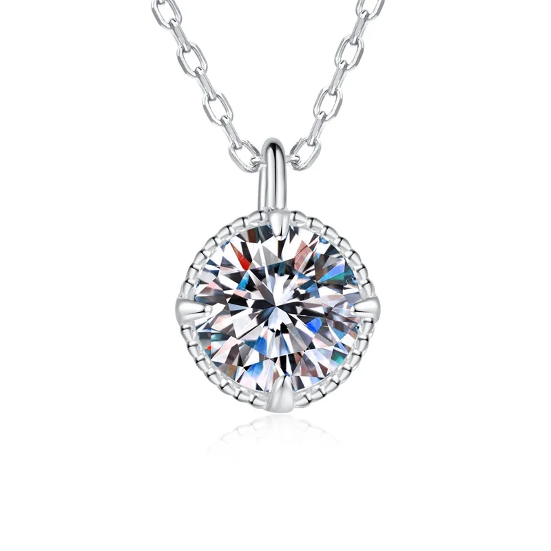 ZFSILVER модное модное классическое серебро 925 пробы 1 карат муассанит лапа 4 круглые ожерелья подвески женские аксессуары вечерние ювелирные изделия подарок XL427
ZFSILVER модное модное классическое серебро 925 пробы 1 карат муассанит лапа 4 круглые ожерелья подвески женские аксессуары вечерние ювелирные изделия подарок XL427