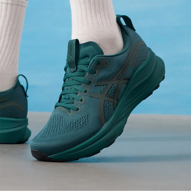 Asics Men GEL-NIMBUS 26 Cushion Breathable Mesh Long Distance Running Shoes 1011C052-300
Asics Men GEL-NIMBUS 26 Cushion Breathable Mesh Long Distance Running Shoes 1011C052-300