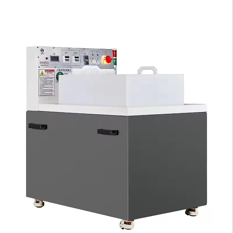 2026 Deburring Cleaning Surface Mirror Polishing Magnetic Polishing Machine Magnetic Deburring Burr Grinding Polishing Machine
2026 Deburring Cleaning Surface Mirror Polishing Magnetic Polishing Machine Magnetic Deburring Burr Grinding Polishing Machine