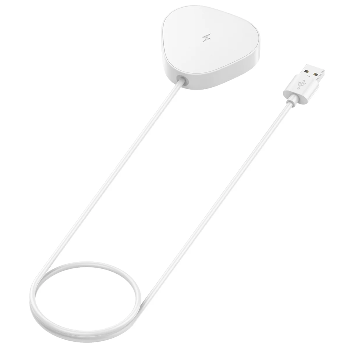 Magnetic Wireless Charger for Sonos Roam SL/Sonos Roam Speaker Power Up Charging Dock Speaker Quick Power Up White-Grocery
Magnetic Wireless Charger for Sonos Roam SL/Sonos Roam Speaker Power Up Charging Dock Speaker Quick Power Up White-Grocery
