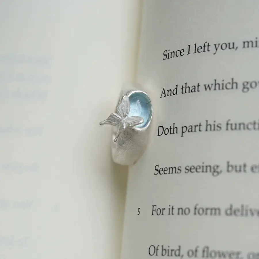 925 Sterling Silver Rings For Women Geometric Fine Jewelry Finger Adjustable Simple Big Flower CZ Ring For Party Birthday Gift
925 Sterling Silver Rings For Women Geometric Fine Jewelry Finger Adjustable Simple Big Flower CZ Ring For Party Birthday Gift