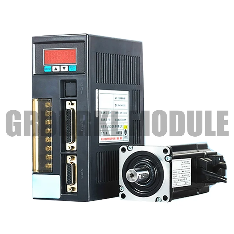 Новый оригинальный 60ST-M01330 1.27Nm 220vAC 3000RPM NEMA24 60 мм + AASD-15A 220 В
Новый оригинальный 60ST-M01330 1.27Nm 220vAC 3000RPM NEMA24 60 мм + AASD-15A 220 В